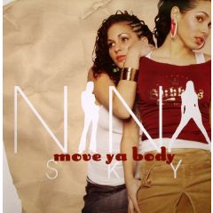 Nina Sky - Nina Sky - Move Ya Body - Universal