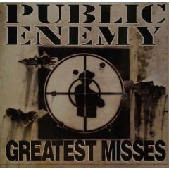 Public Enemy - Public Enemy - Greatest Misses - Def Jam