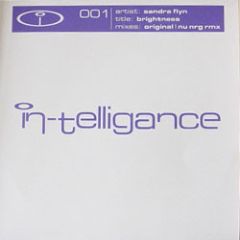 Sandra Flyn - Sandra Flyn - Brightness - Intelligance