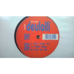 Deulalli - Deulalli - Suck This - Nu Recordings
