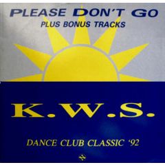 K.W.S. - K.W.S. - Please Don't Go - Network Records
