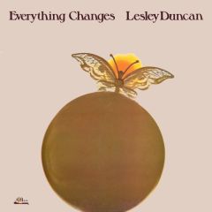 Lesley Duncan - Lesley Duncan - Everything Changes - GM Records