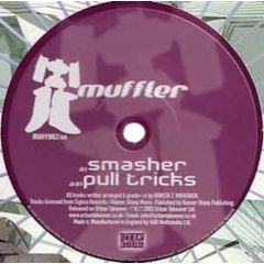 Muffler - Muffler - Smasher / Pull Tricks - Urban Takeover