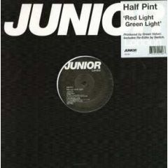 Half Pint - Half Pint - Red Light Green Light - Junior