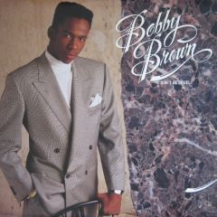 Bobby Brown - Bobby Brown - Don't Be Cruel - MCA