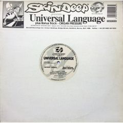 Skindeep - Skindeep - Universal Language - D2R