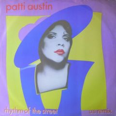 Patti Austin - Patti Austin - Rhythm Of The Street - Qwest