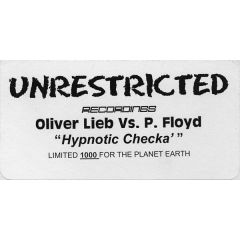 Oliver Lieb Vs Pink Floyd - Oliver Lieb Vs Pink Floyd - Hypnotic Checka - Unrestricted