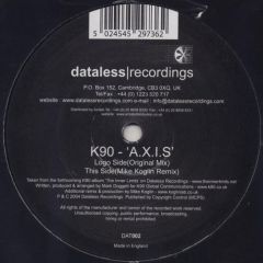 K90 - K90 - A.X.I.S - Dataless
