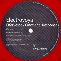 Electrovoya - Electrovoya - Effervesce - Fundamental