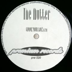 The Nutter - The Nutter - Locked On Target - Premium