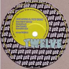 Alex Calver & Tony Heron - Alex Calver & Tony Heron - This Is The Way - Yolk