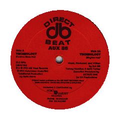 Aux 88 - Aux 88 - Technology - Direct Beat