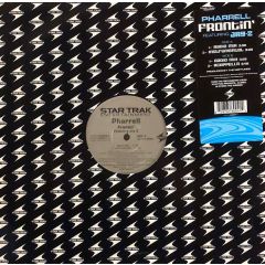 Pharrell Williams Featuring Jay-Z - Pharrell Williams Featuring Jay-Z - Frontin' - Star Trak Entertainment