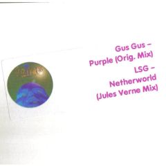 LSG - LSG - Netherworld (Remix) - White Venus 2