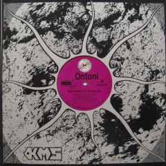 Ontoni - Ontoni - Badd Minded - KMS