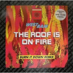 Westbam - Westbam - The Roof Is On Fire (Remix) - Low Spirit
