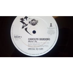 Carolyn Harding - Carolyn Harding - Movin' On - Magnetic Dance