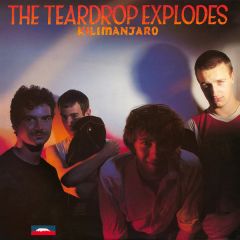 The Teardrop Explodes - The Teardrop Explodes - Kilimanjaro - Mercury