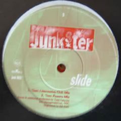 Junkster - Junkster - Slide - RCA