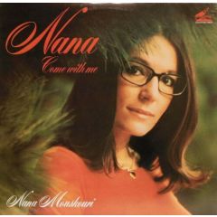 Nana Mouskouri - Nana Mouskouri - Come With Me - Grand Records