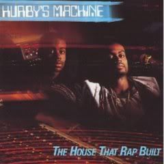 Various Artists - Various Artists - Hurby's Machine - The House That Rap Built - Next Plateau