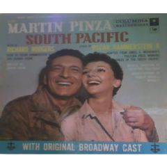 Mary Martin, Ezio Pinza, Richard Rodgers / Oscar H - Mary Martin, Ezio Pinza, Richard Rodgers / Oscar H - South Pacific With Original Broadway Cast - Columbia Masterworks