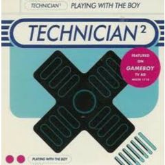 Technician 2 - Technician 2 - Playing With The Boy - MCA