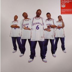 Jazzy Jeff - Jazzy Jeff - The Magnificent - Rapster