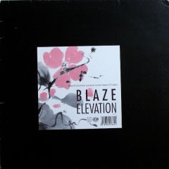 Blaze Presents James Toney Jr. Project - Blaze Presents James Toney Jr. Project - Elevation - Life Line Records