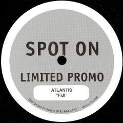 Atlantis - Atlantis - Fiji - Spot On Records