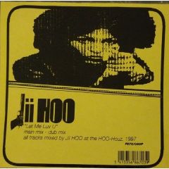 Jii Hoo - Jii Hoo - Let Me Luv U - F Communications