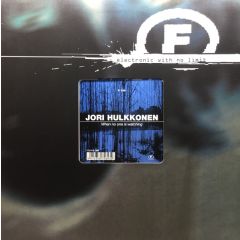 Jori Hulkkonen - Jori Hulkkonen - When No One Is Watching - F Communications