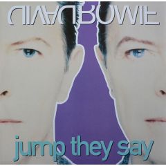 David Bowie - David Bowie - Jump They Say - Arista