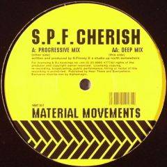 SPF - SPF - Cherish - Material Movements