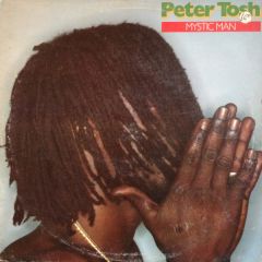 Peter Tosh - Peter Tosh - Mystic Man - Rolling Stones Records