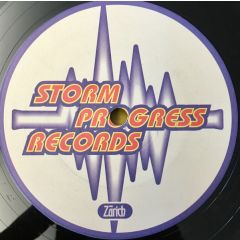 Dani KöNig - Dani KöNig - I Said Enough - Storm Progress Records