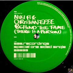 Niki B & Christian Effe - Niki B & Christian Effe - Behind The Fame (There Is Person) - SAW