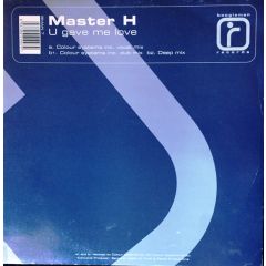 Master H - Master H - U Gave Me Love - Boogieman