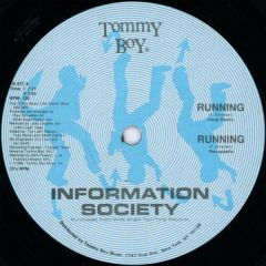 Information Society - Information Society - Running (Nest Mix) - Tommy Boy
