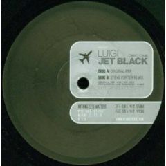 Luigi - Luigi - Jet Black (Disc 1) - NEM
