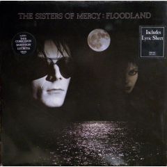 The Sisters Of Mercy - The Sisters Of Mercy - Floodland - Merciful Release