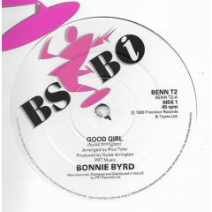 Bonnie Byrd - Bonnie Byrd - Good Girl - Bsbi