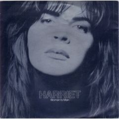 Harriet - Harriet - Woman To Man - Eastwest