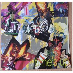 Living Colour - Living Colour - Time's Up - Epic