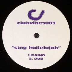 Unknown Artist - Unknown Artist - Sing Hailelujah - White