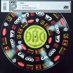 Chic - Chic - Le Freak - Atlantic Re-Press
