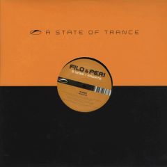 Filo & Peri - Filo & Peri - 1999 - A State Of Trance