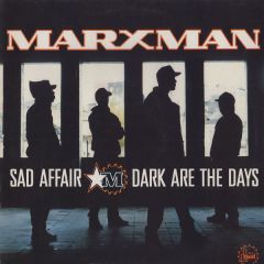 Marxman - Marxman - Sad Affair - Talkin Loud
