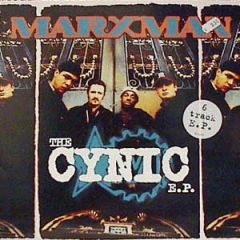Marxman - Marxman - The Cynic EP - Talkin Loud